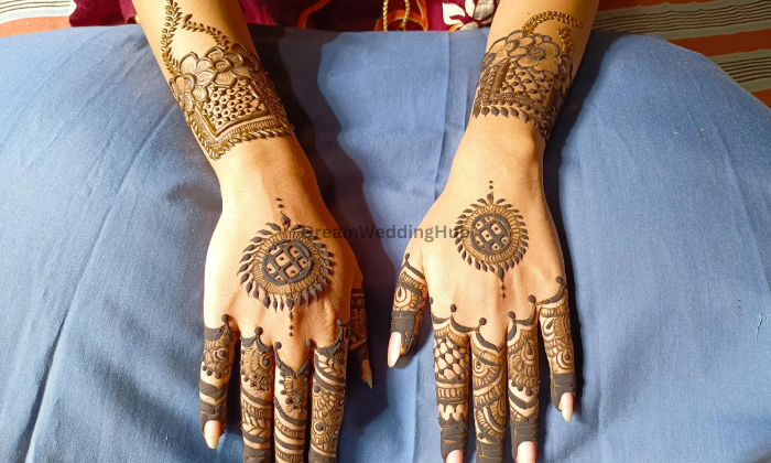 Mehndi By Manisha in  tripura
